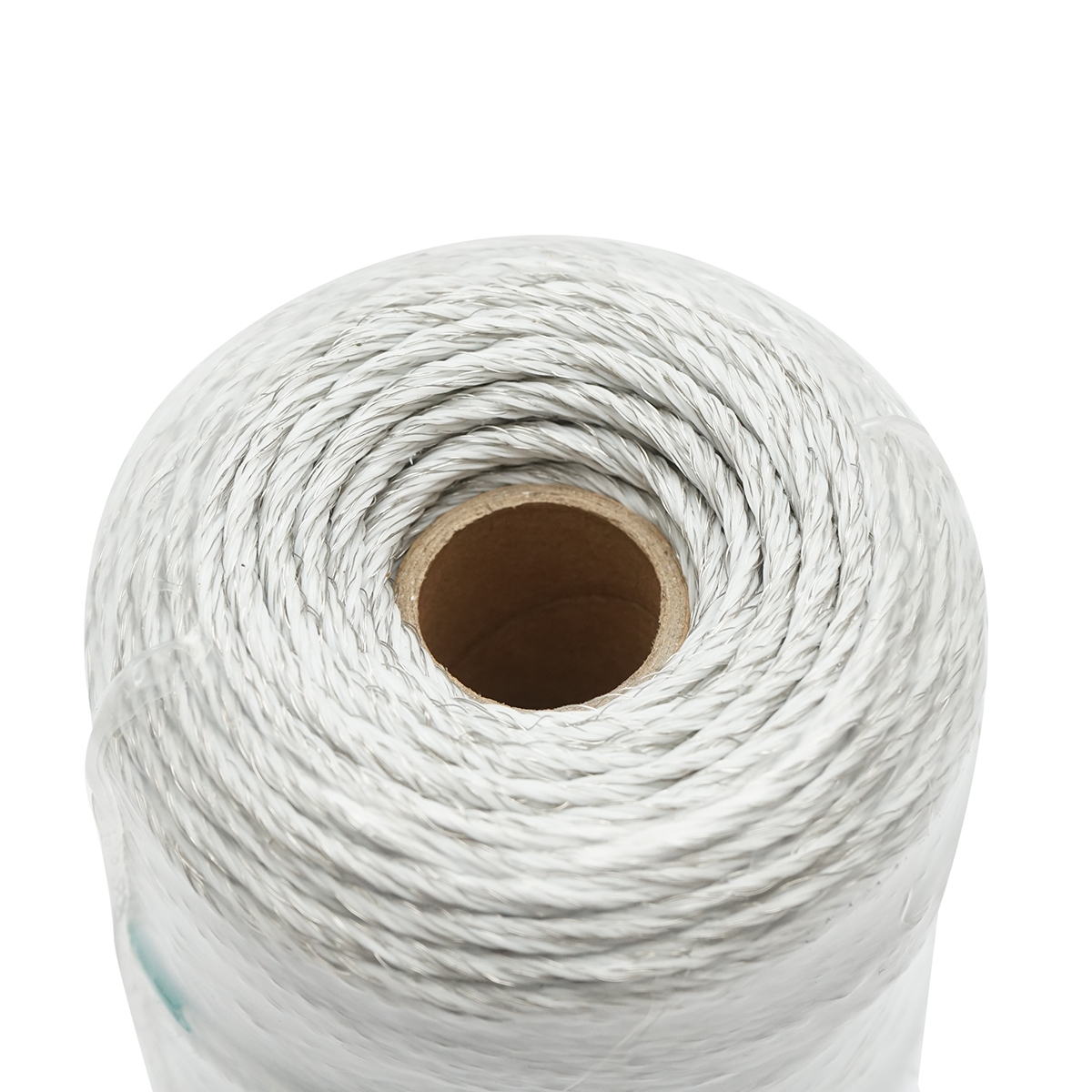 Rola fir alb fi 1.6mm 6x0.16mm SS, 400m gard electric, rezistenta 5.5 Ohm Bourget - imagine 4