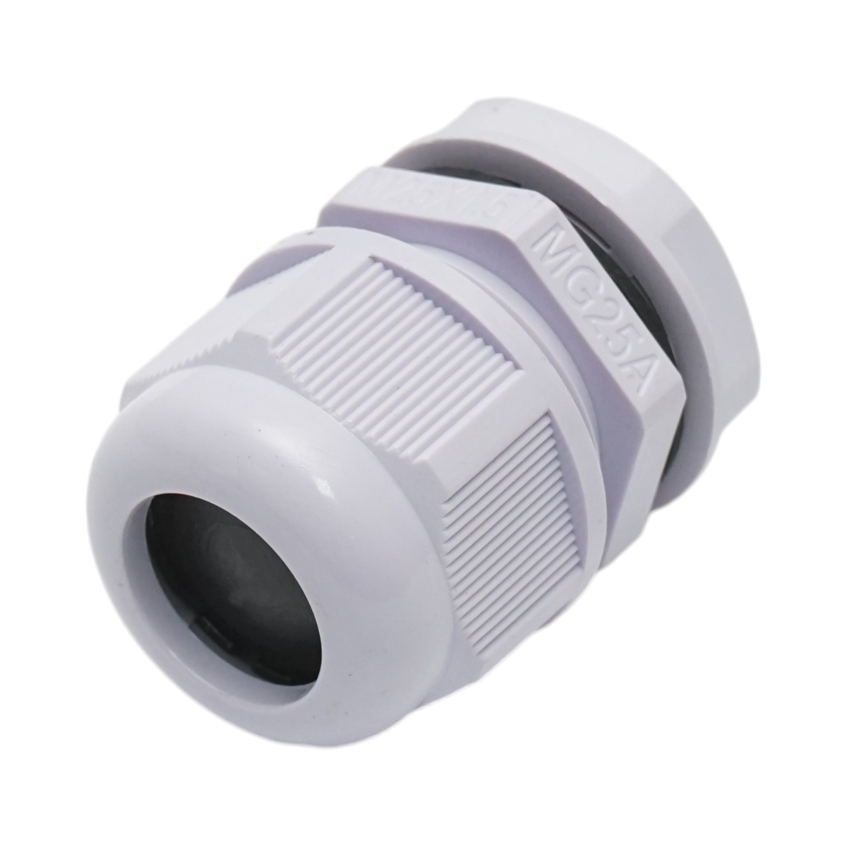 Presetupa MG25 gri ABS+EPDM IP68