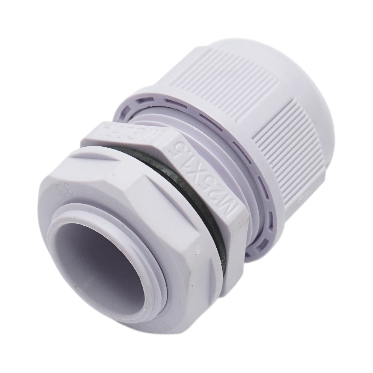 Presetupa MG25 gri ABS+EPDM IP68 - imagine 3