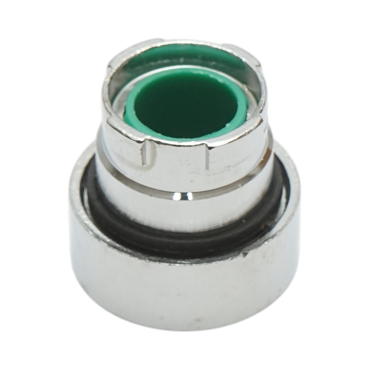 Cap buton comanda verde Ø 22mm LAY5 Breckner Germany - imagine 4