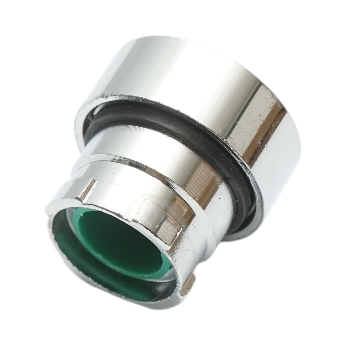 Cap buton comanda verde Ø 22mm LAY5 Breckner Germany - imagine 3