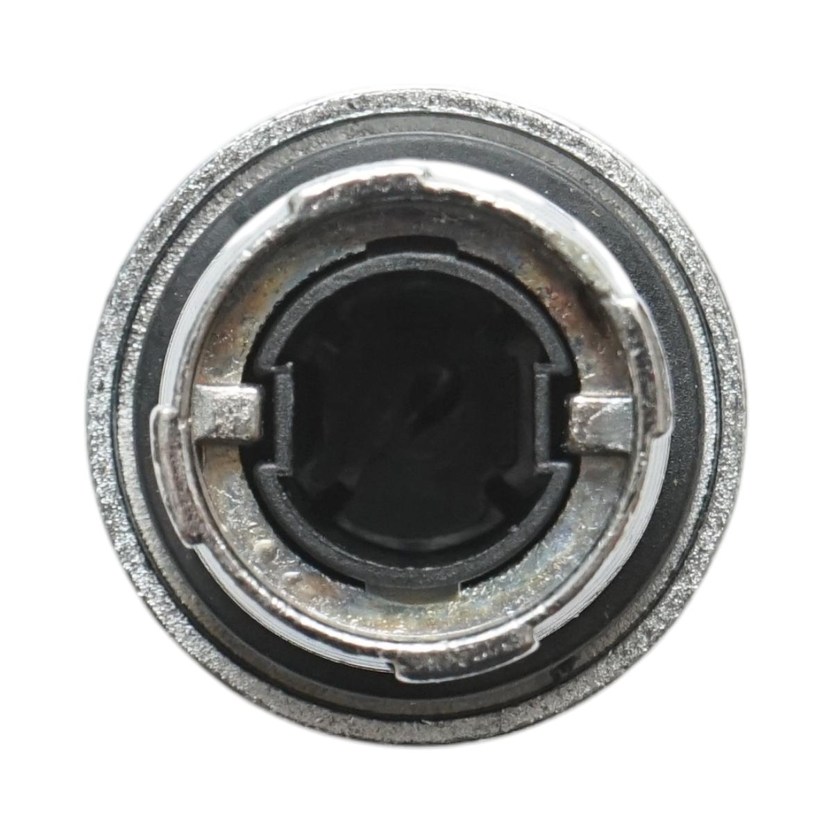 Cap buton comanda alb sageata sus Ø 22mm LAY5 Breckner Germany - imagine 6