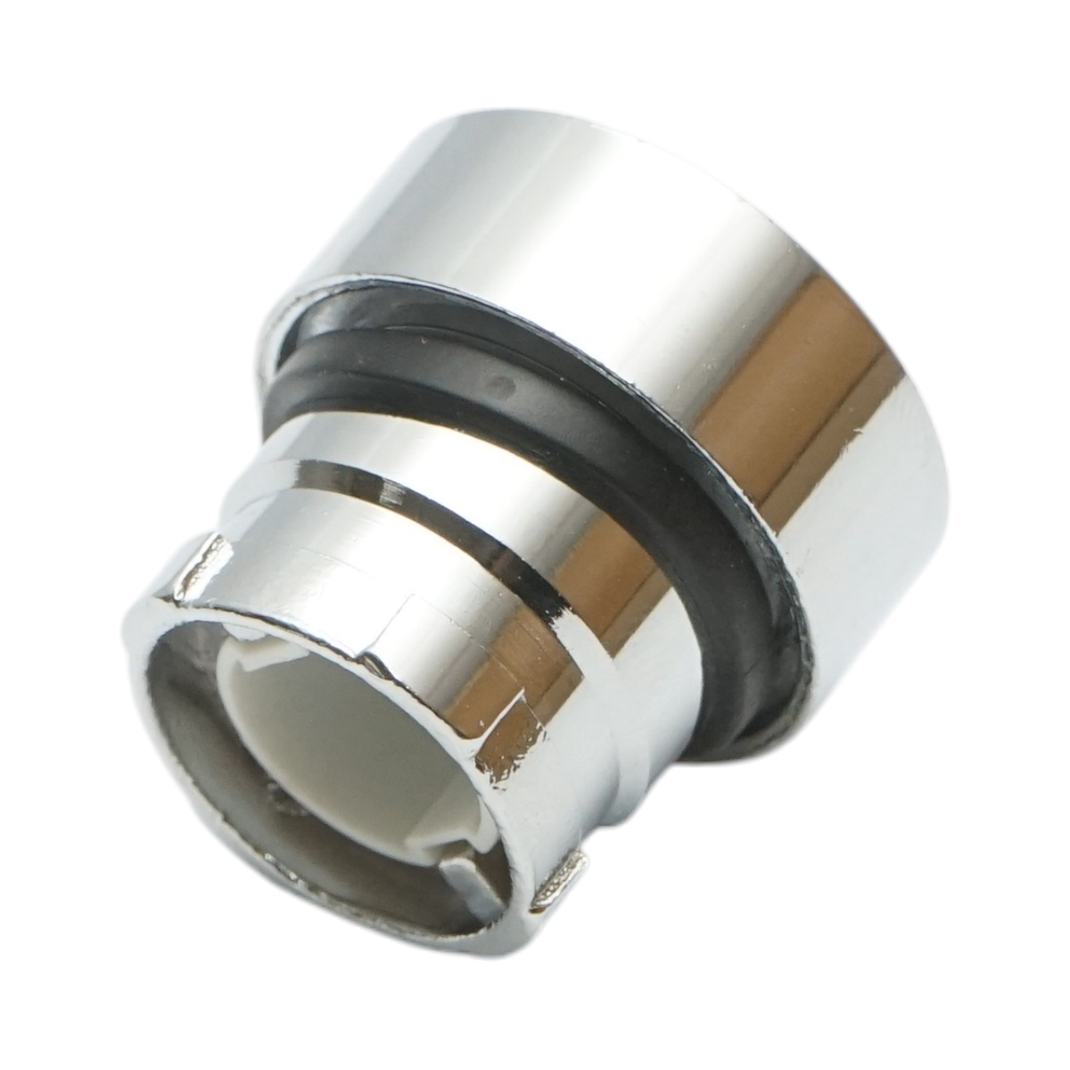 Cap buton comanda negru sageata jos Ø 22mm LAY5 Breckner Germany - imagine 3