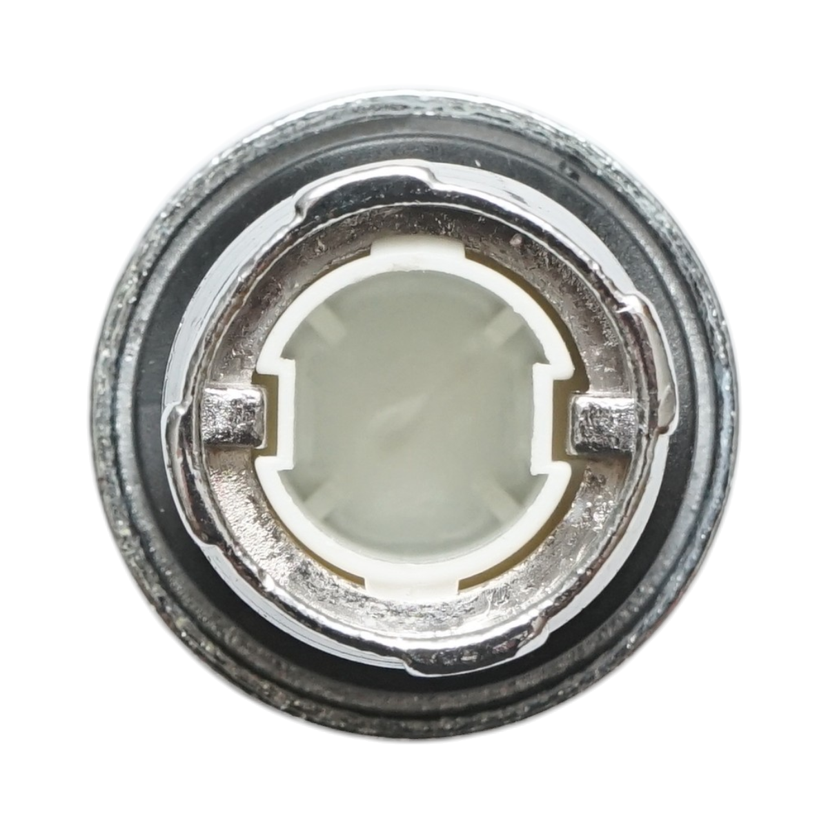 Cap buton comanda negru sageata jos Ø 22mm LAY5 Breckner Germany - imagine 6