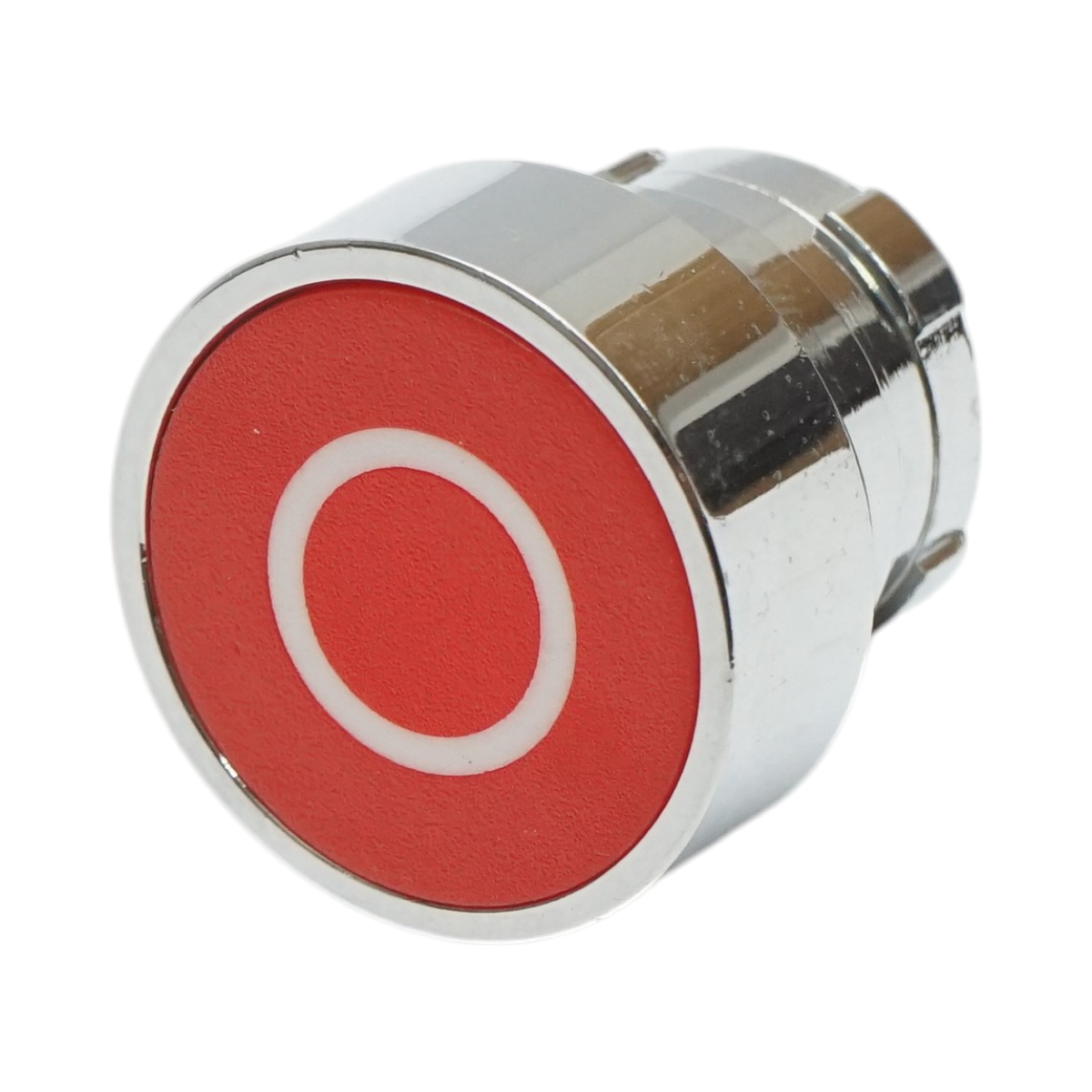 Cap buton comanda stop rosu Ø 22mm LAY5 Breckner Germany - imagine 2