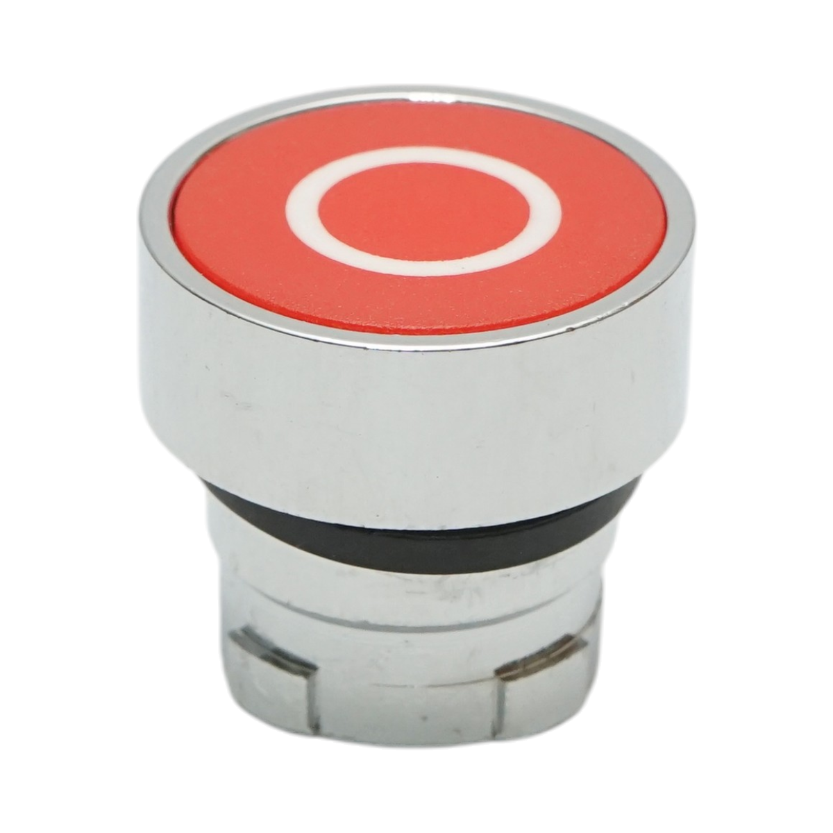 Cap buton comanda stop rosu Ø 22mm LAY5 Breckner Germany