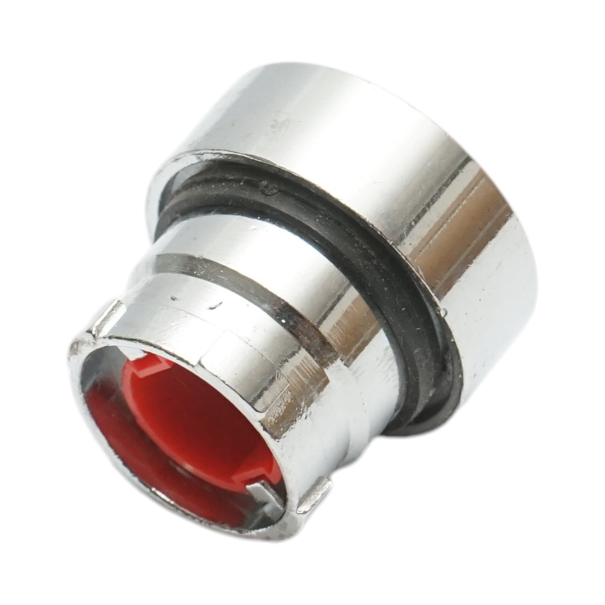 Cap buton comanda STOP rosu Ø 22mm LAY5 Breckner Germany - imagine 3