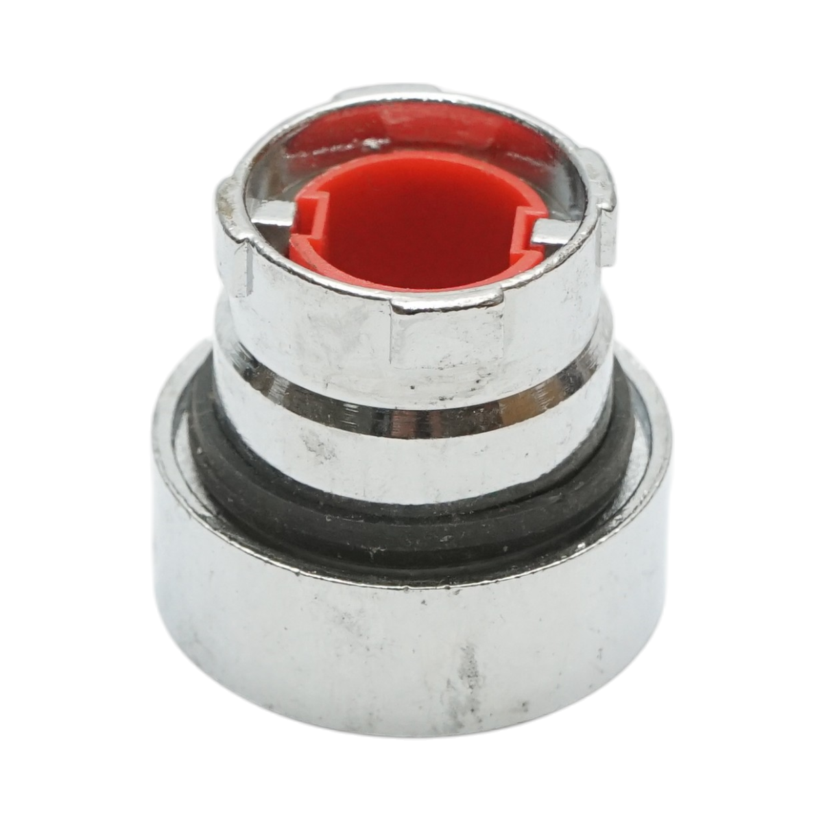 Cap buton comanda STOP rosu Ø 22mm LAY5 Breckner Germany - imagine 4