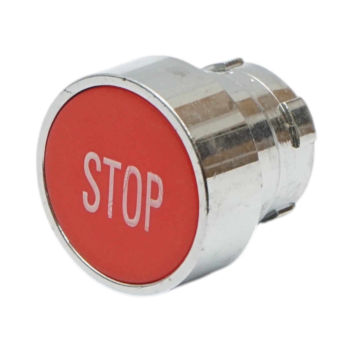 Cap buton comanda STOP rosu Ø 22mm LAY5 Breckner Germany - imagine 2