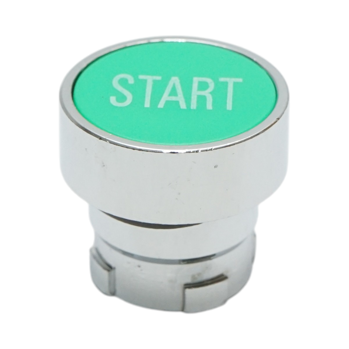 Cap buton comanda START verde Ø 22mm LAY5 Breckner Germany