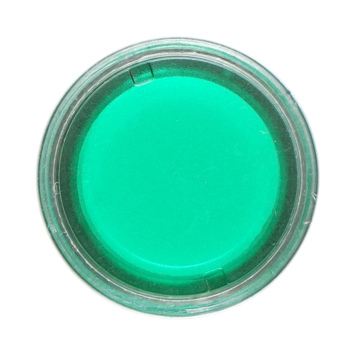 Cap buton comanda iluminat verde Ø 22mm LAY5 Breckner Germany - imagine 4