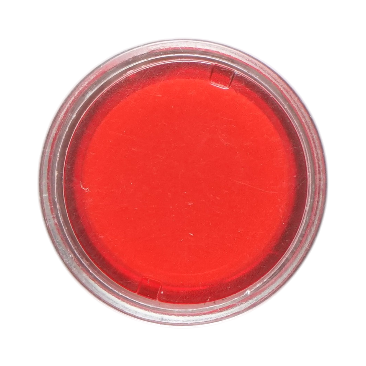 Cap buton comanda iluminat rosu Ø 22mm LAY5 Breckner Germany - imagine 4