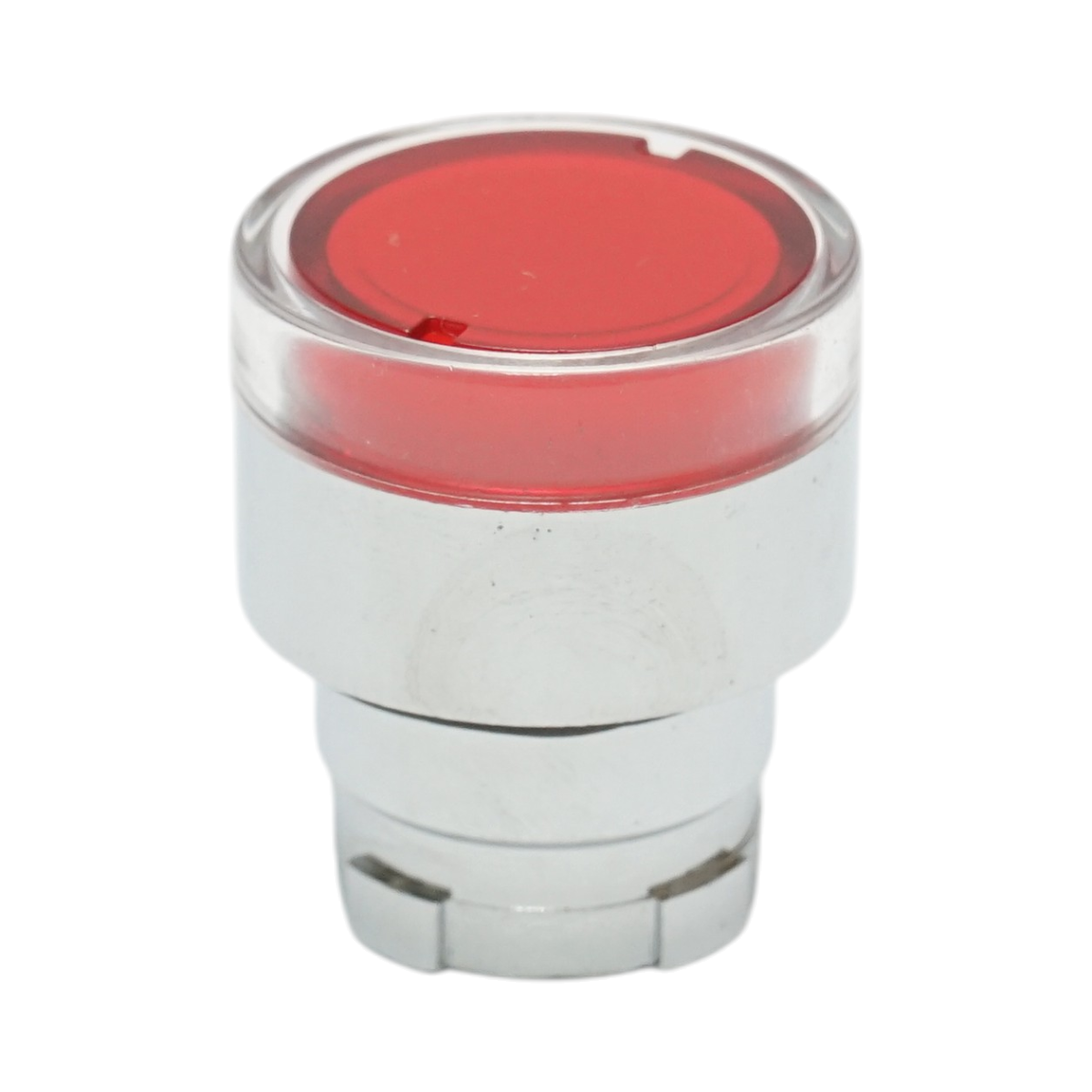 Cap buton comanda iluminat rosu Ø 22mm LAY5 Breckner Germany