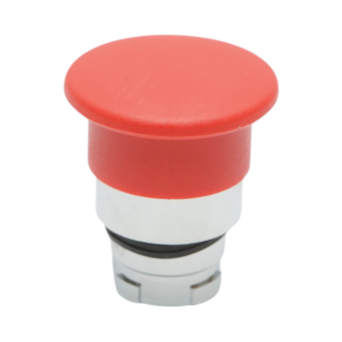 Cap buton comanda ciuperca rosu oprire de urgenta cu revenire Ø 22mm LAY5 Breckner Germany