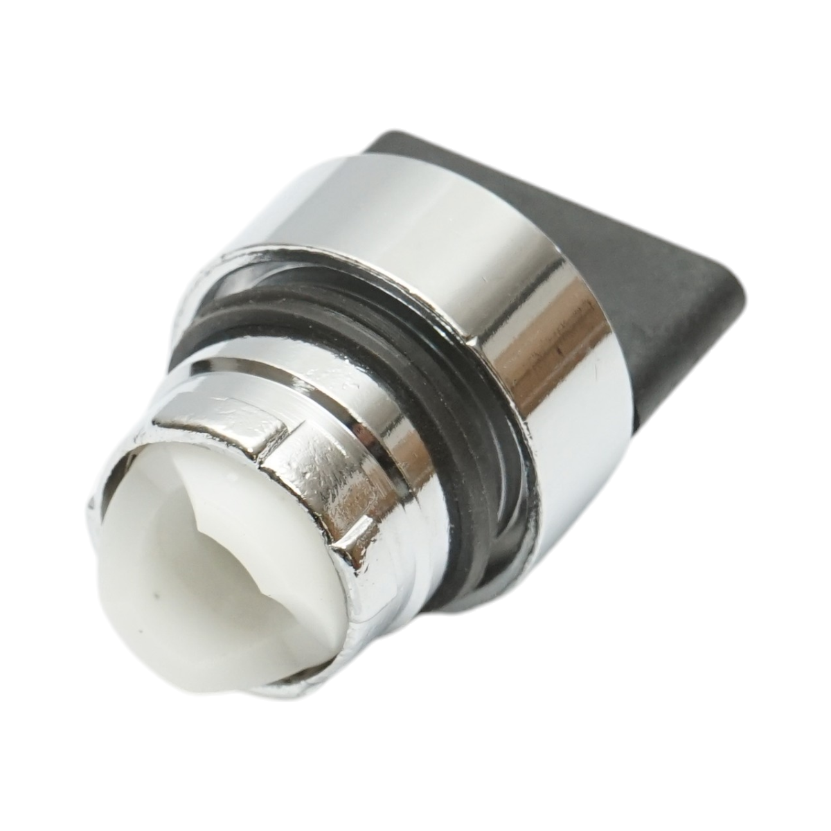 Cap buton selector 2 pozitii cu retinere Ø 22mm LAY5 Breckner Germany - imagine 3