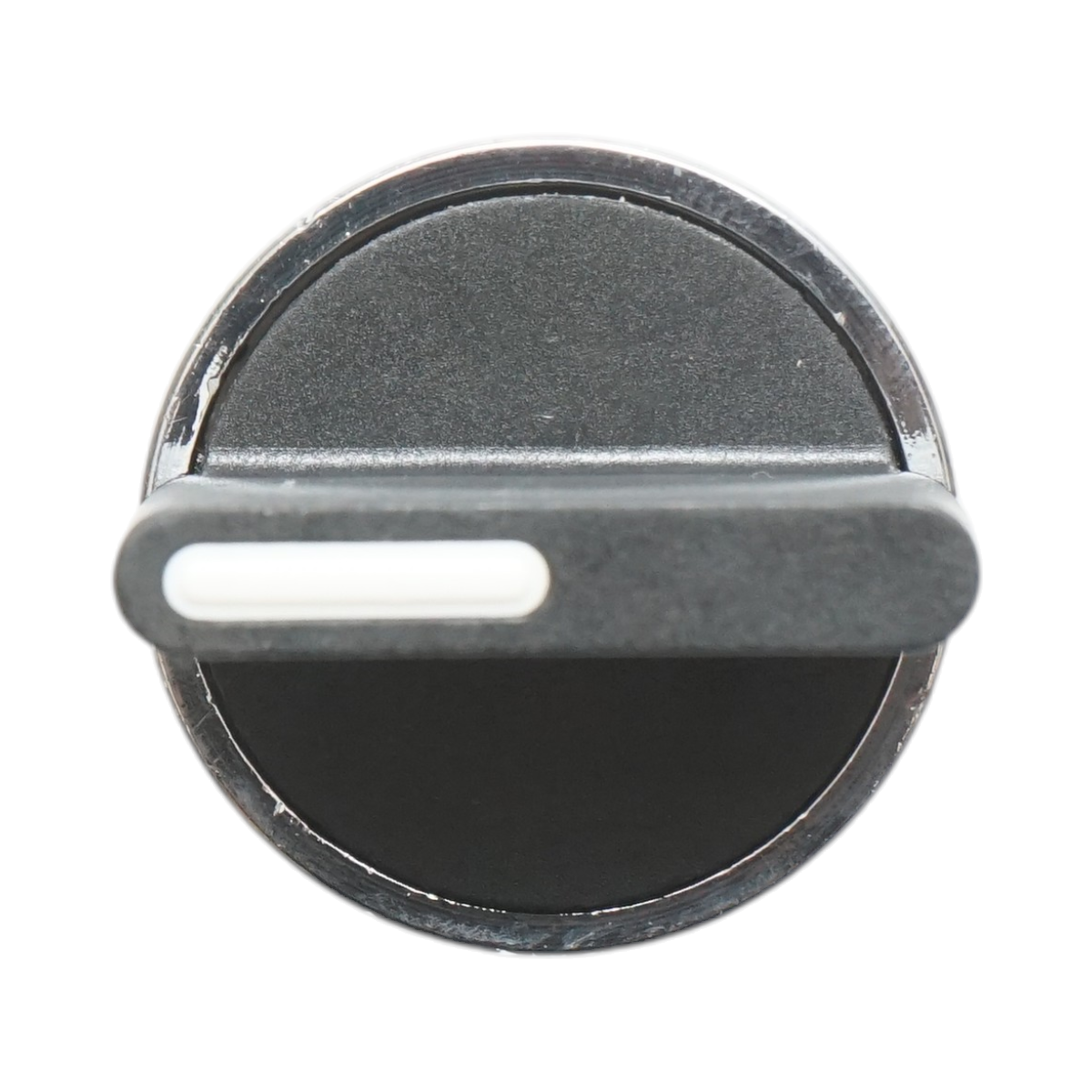 Cap buton selector 2 pozitii cu retinere Ø 22mm LAY5 Breckner Germany - imagine 4