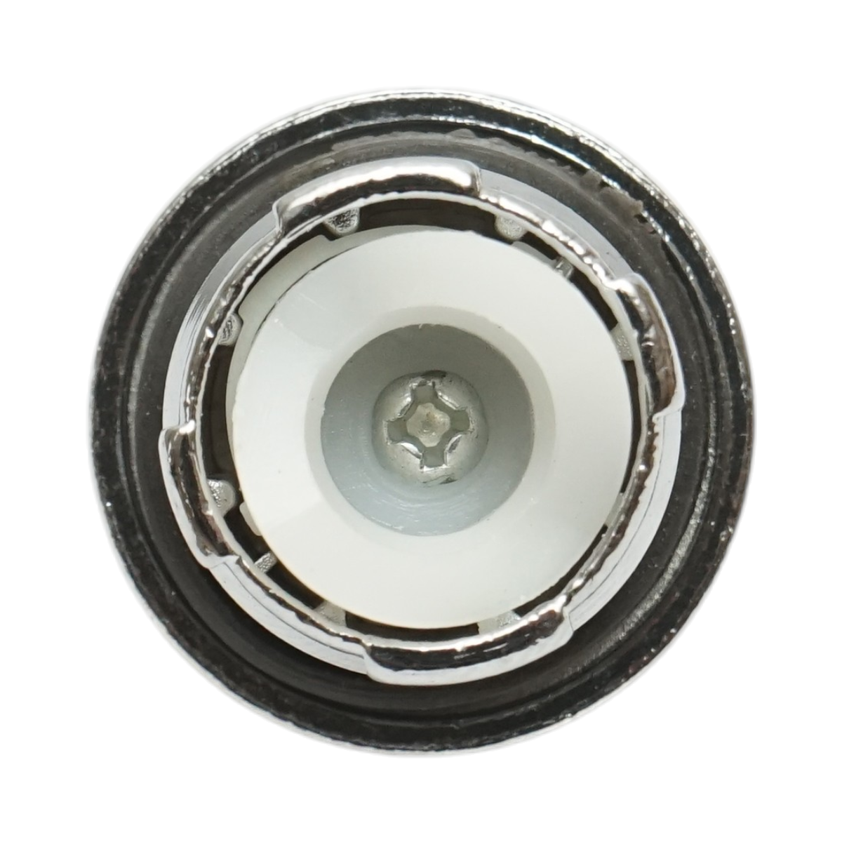 Cap buton selector 2 pozitii revenire cu arc Ø 22mm LAY5 Breckner Germany - imagine 5