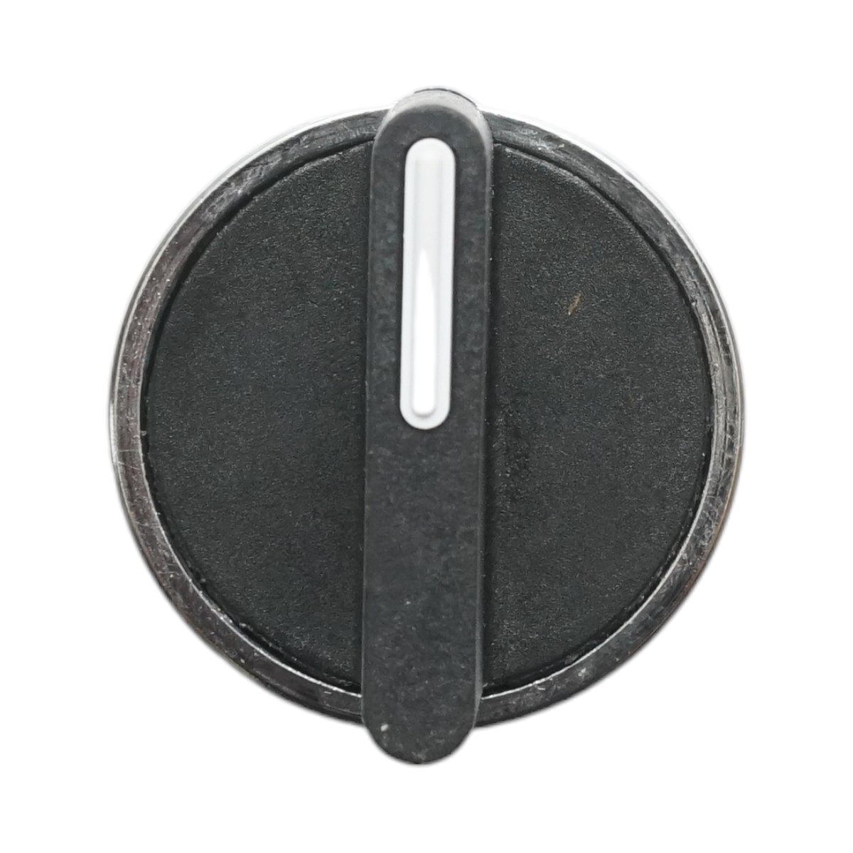 Cap buton selector 3 pozitii revenire cu arc Ø 22mm LAY5 Breckner Germany - imagine 4