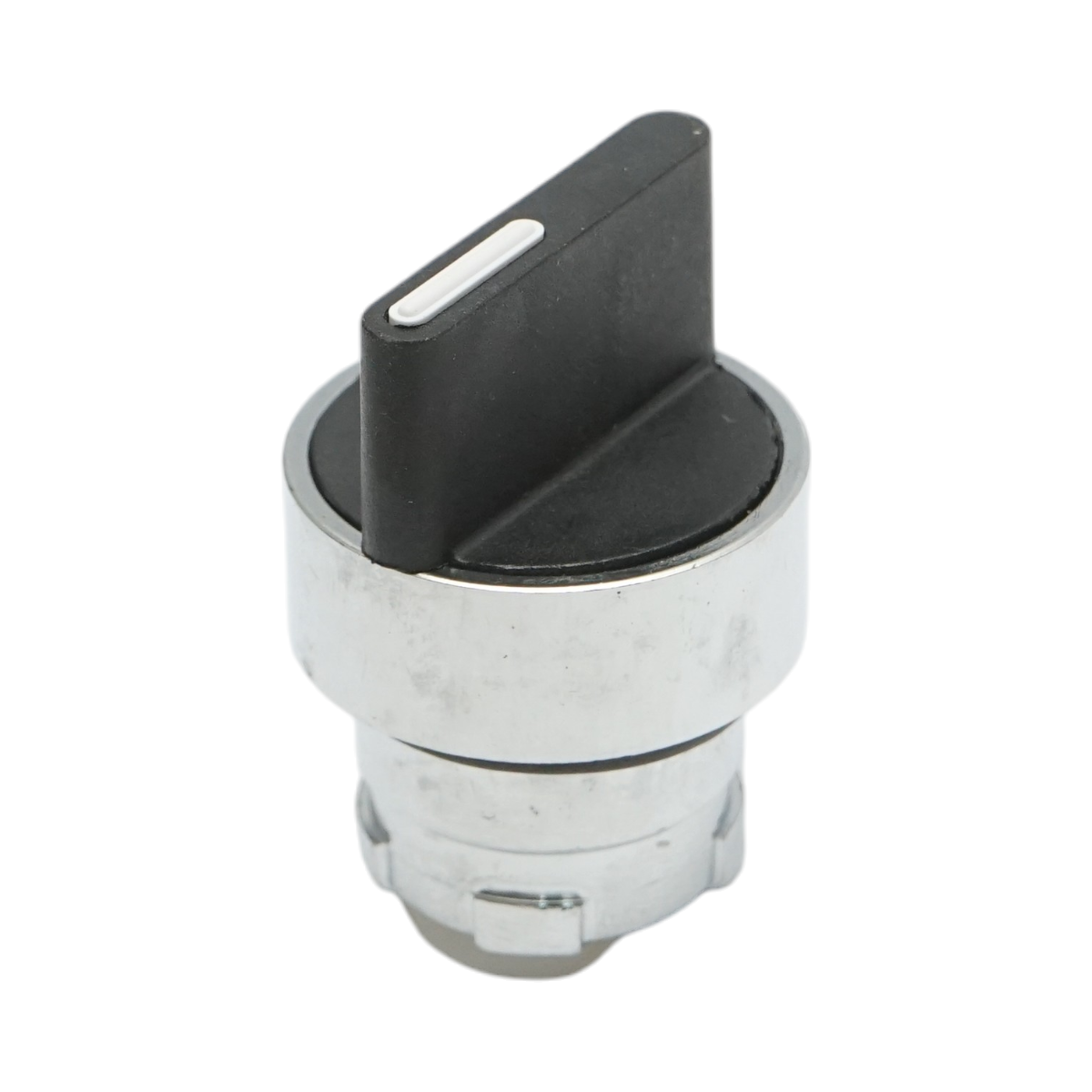 Cap buton selector 3 pozitii revenire cu arc Ø 22mm LAY5 Breckner Germany