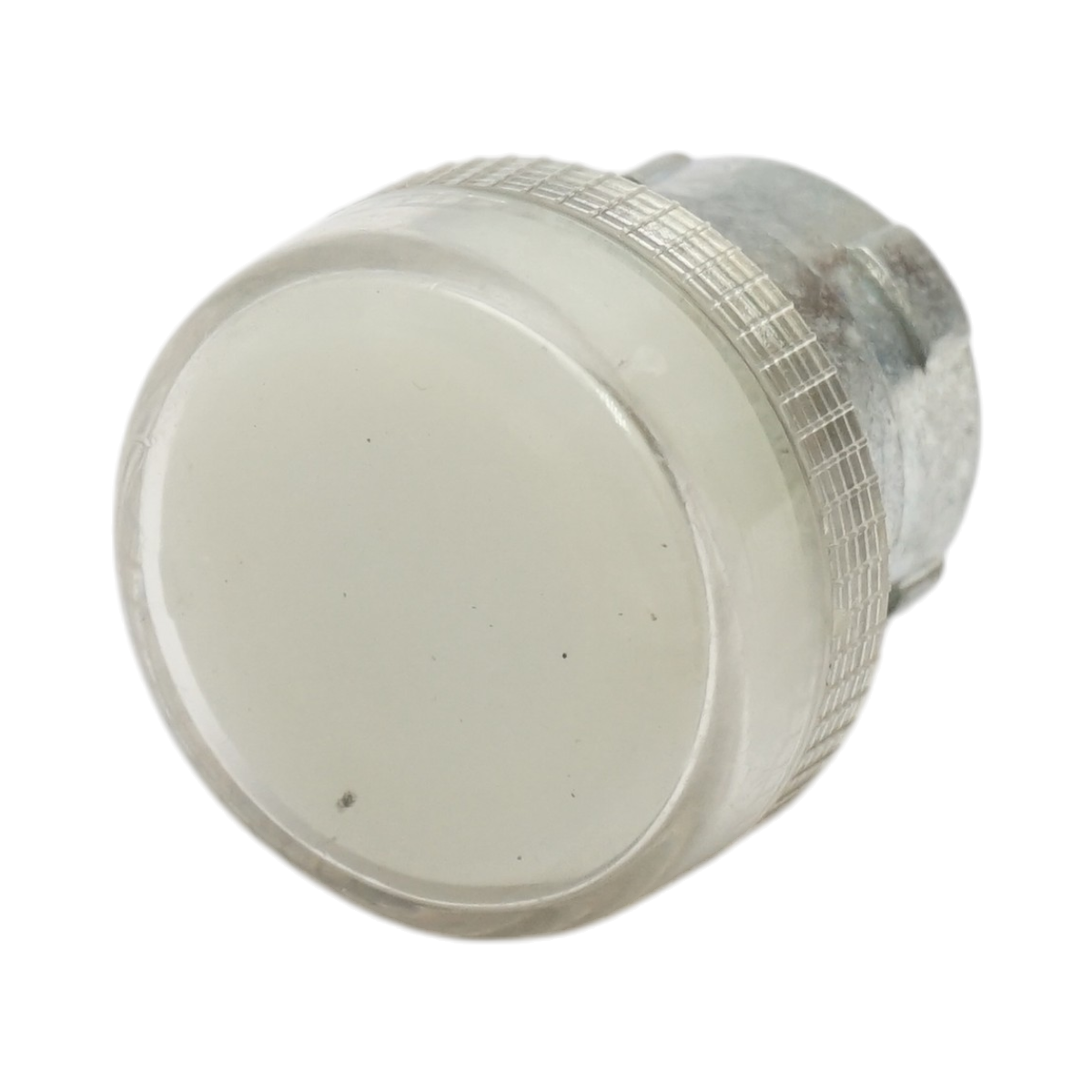 Cap indicator iluminat alb Ø 22mm LAY5 Breckner Germany - imagine 2