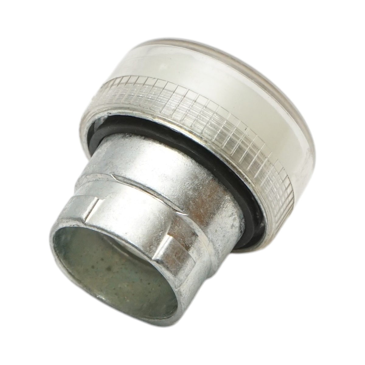 Cap indicator iluminat alb Ø 22mm LAY5 Breckner Germany - imagine 3