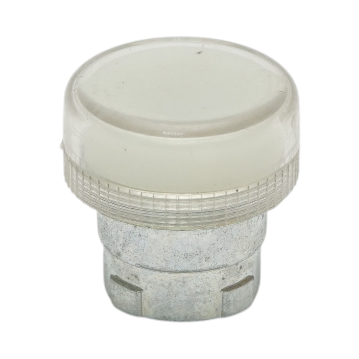 Cap indicator iluminat alb Ø 22mm LAY5 Breckner Germany