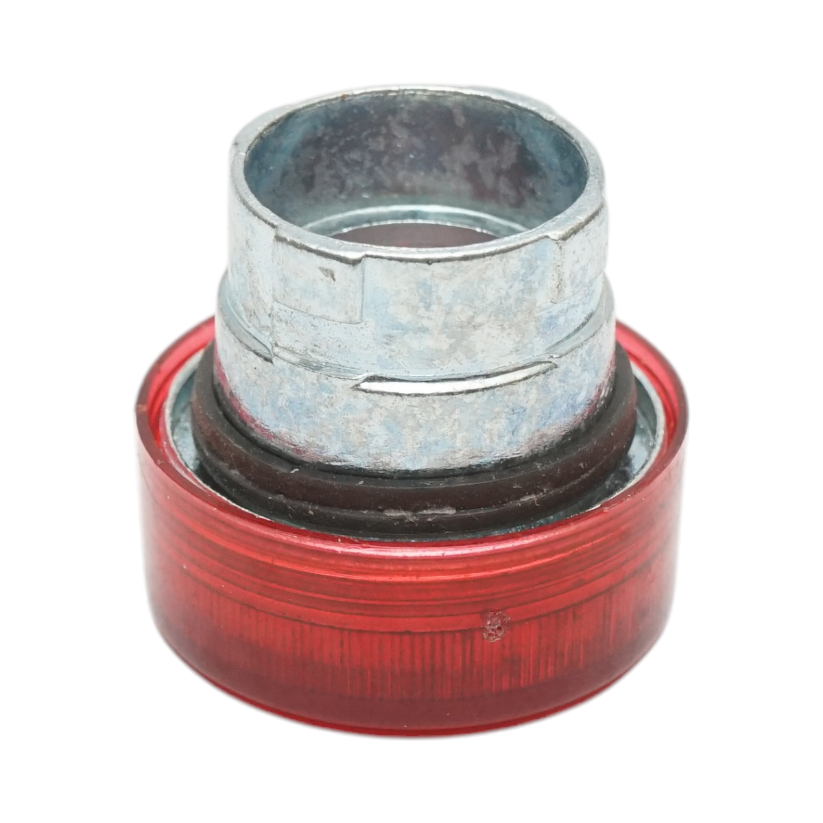 Cap indicator iluminat rosu Ø 22mm LAY5 Breckner Germany - imagine 5