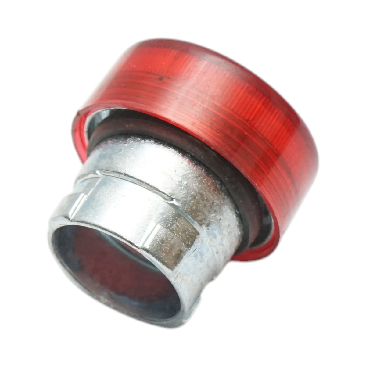 Cap indicator iluminat rosu Ø 22mm LAY5 Breckner Germany - imagine 3