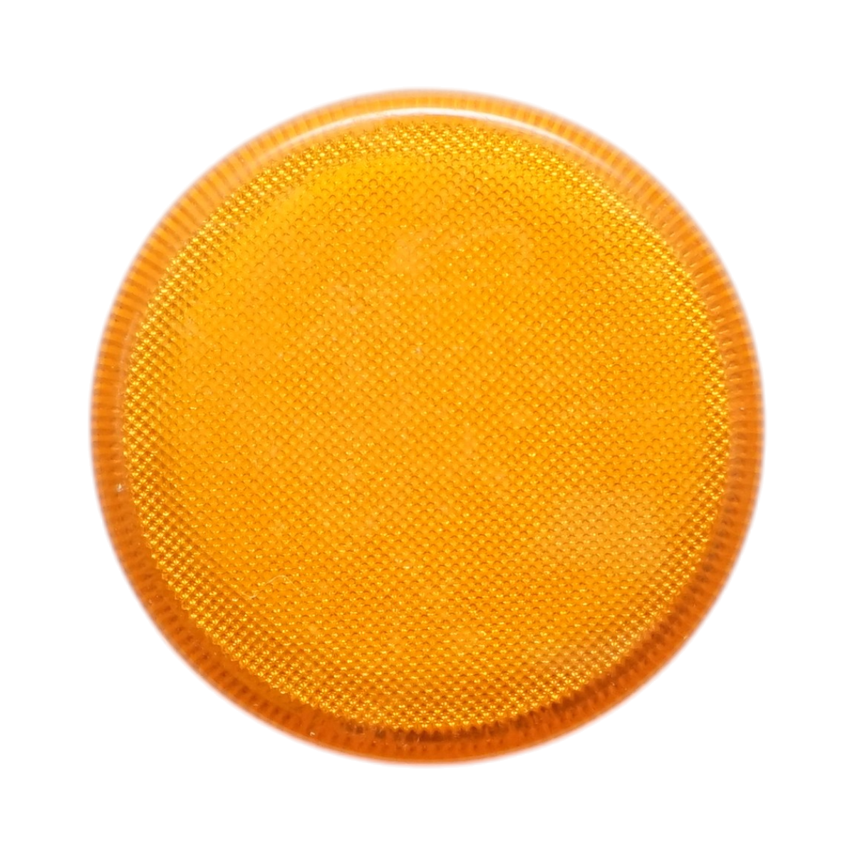 Cap indicator iluminat galben Ø 22mm LAY5 Breckner Germany - imagine 4