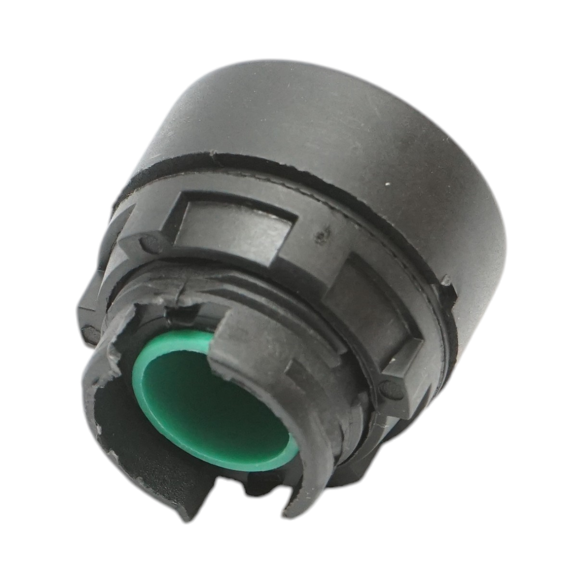 Cap buton comanda verde Ø 22mm LAY5 Breckner Germany - imagine 3