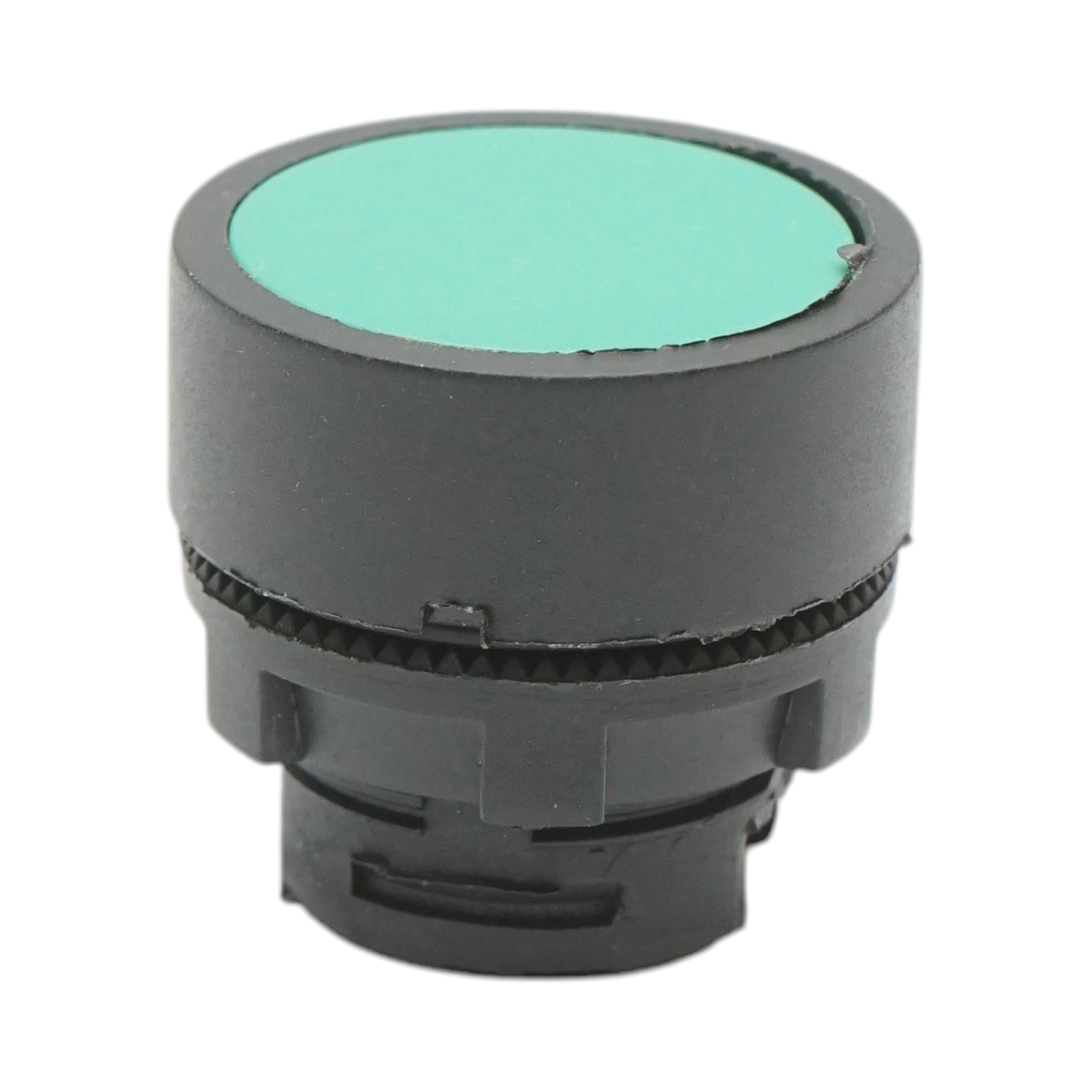 Cap buton comanda verde Ø 22mm LAY5 Breckner Germany