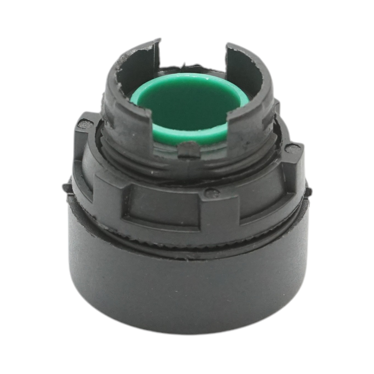 Cap buton comanda verde Ø 22mm LAY5 Breckner Germany - imagine 5