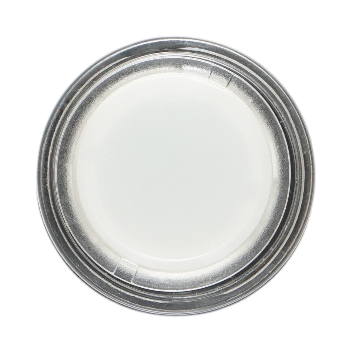 Cap buton comanda iluminat alb Ø 22mm LAY5 Breckner Germany - imagine 4