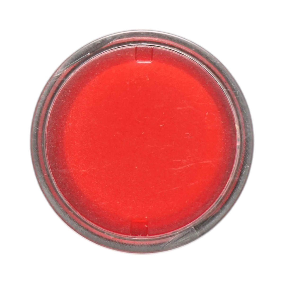 Cap buton comanda iluminat rosu Ø 22mm LAY5 Breckner Germany - imagine 4