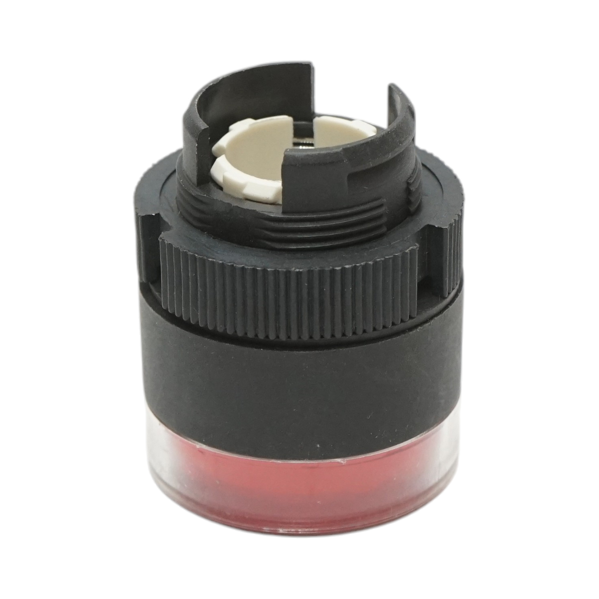 Cap buton comanda iluminat rosu Ø 22mm LAY5 Breckner Germany - imagine 5