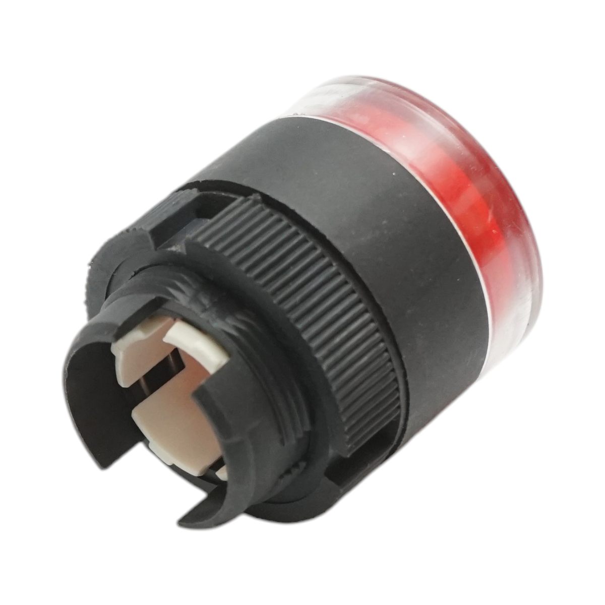 Cap buton comanda iluminat rosu Ø 22mm LAY5 Breckner Germany - imagine 3