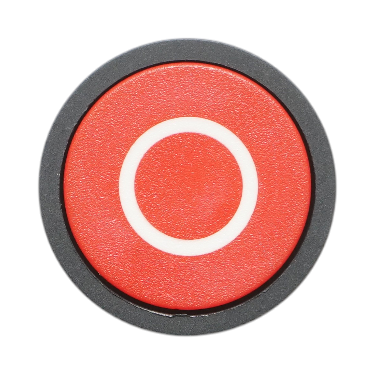 Cap buton comanda stop rosu Ø 22mm LAY5 Breckner Germany - imagine 4