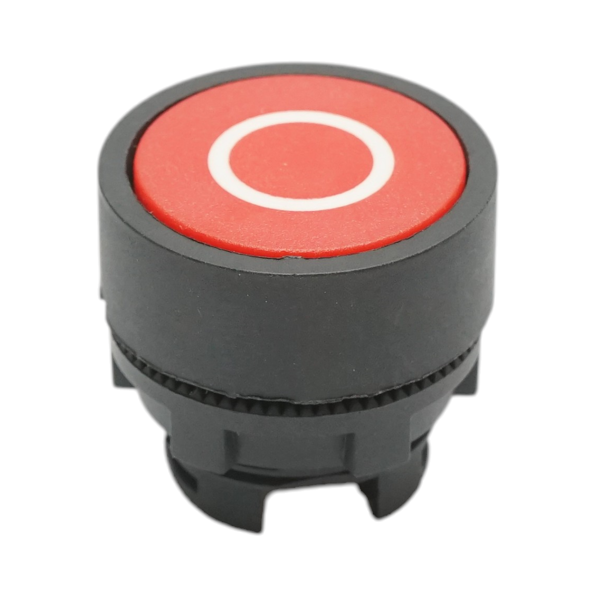 Cap buton comanda stop rosu Ø 22mm LAY5 Breckner Germany