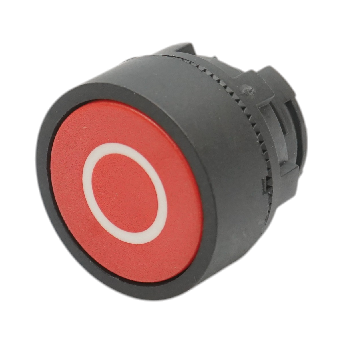 Cap buton comanda stop rosu Ø 22mm LAY5 Breckner Germany - imagine 2