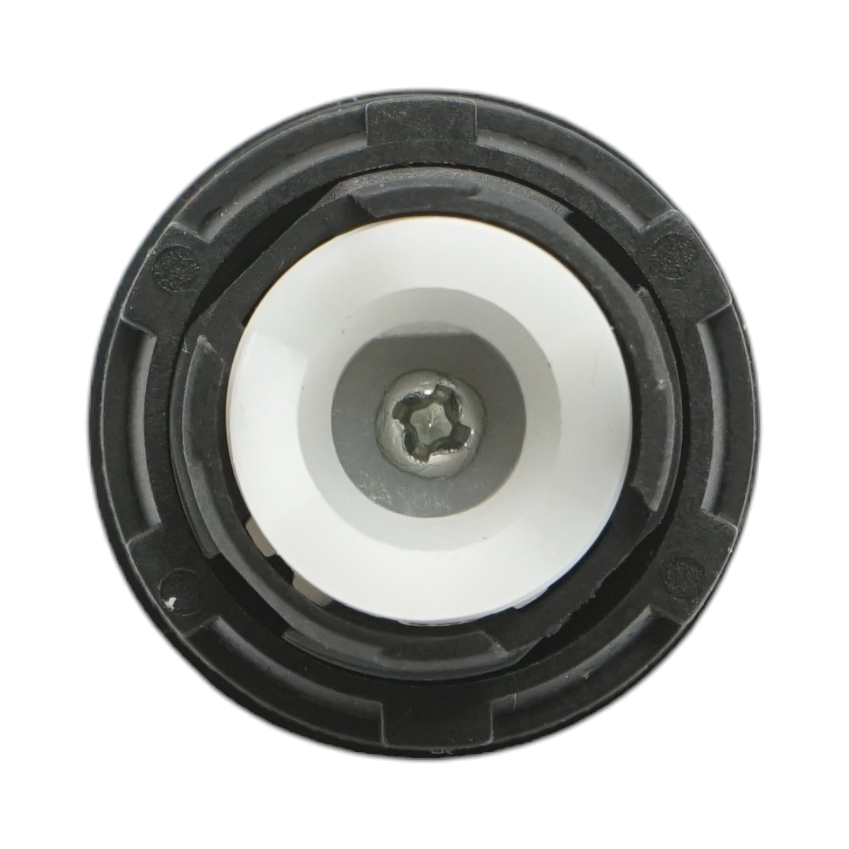 Cap buton selector 2 pozitii revenire cu arc Ø 22mm LAY5 Breckner Germany - imagine 5