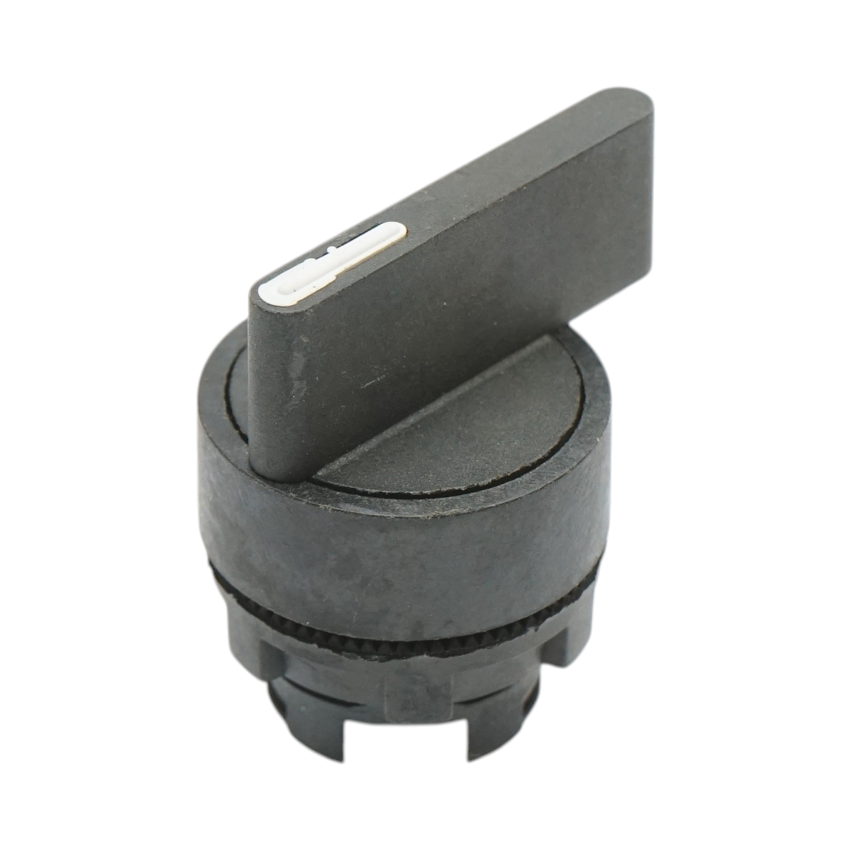 Cap buton selector 2 pozitii Ø 22mm LAY5 Breckner Germany