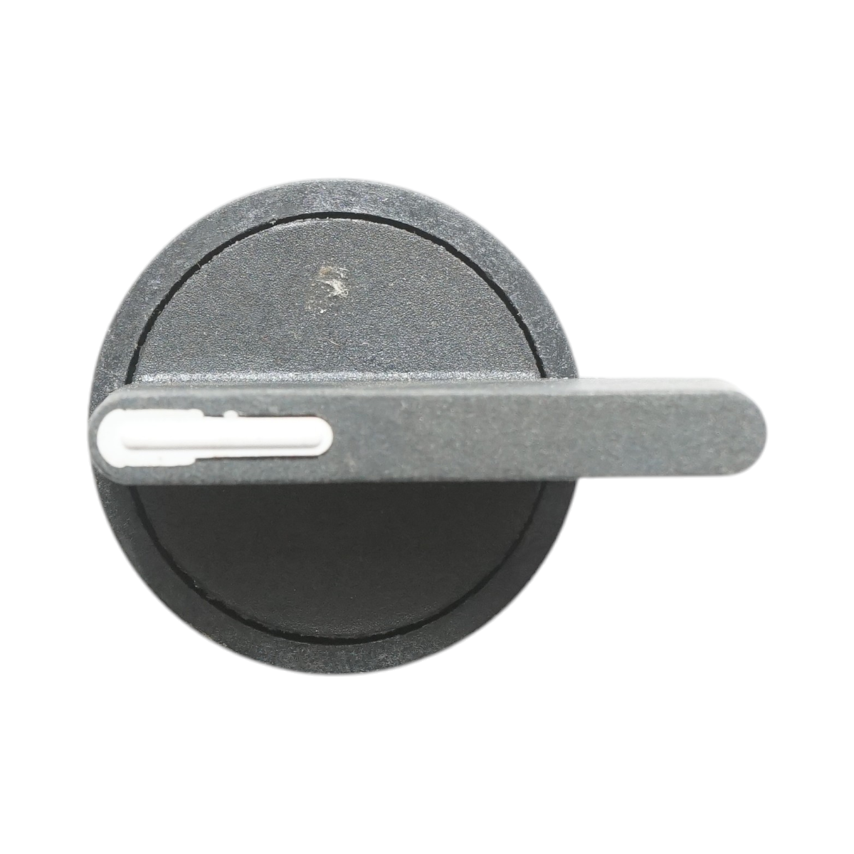 Cap buton selector 2 pozitii Ø 22mm LAY5 Breckner Germany - imagine 4