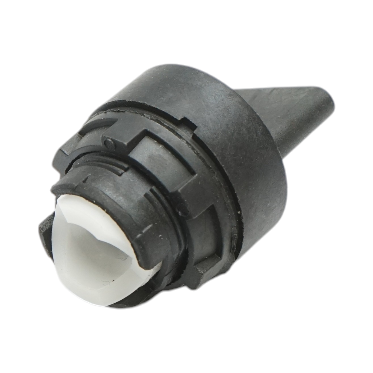 Cap buton selector 2 pozitii Ø 22mm LAY5 Breckner Germany - imagine 3