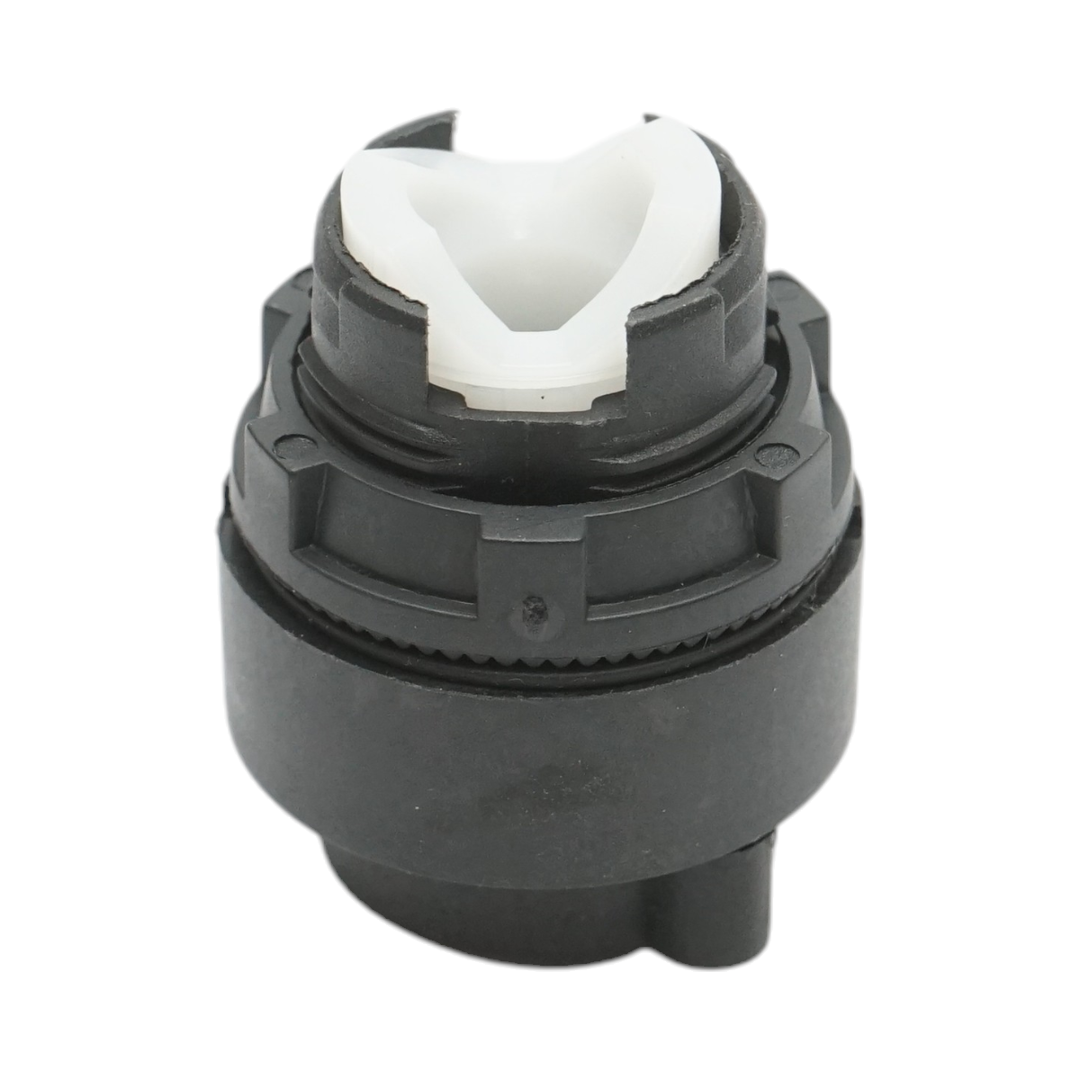 Cap buton selector 2 pozitii retinere cu cheie Ø 22mm LAY5 Breckner Germany - imagine 5