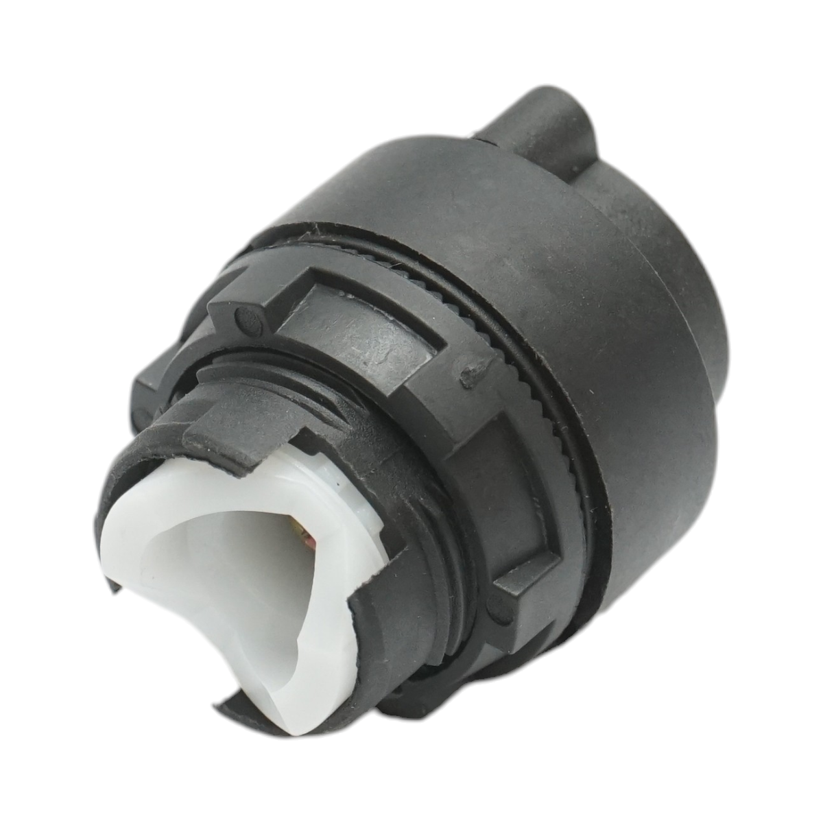 Cap buton selector 2 pozitii retinere cu cheie Ø 22mm LAY5 Breckner Germany - imagine 4