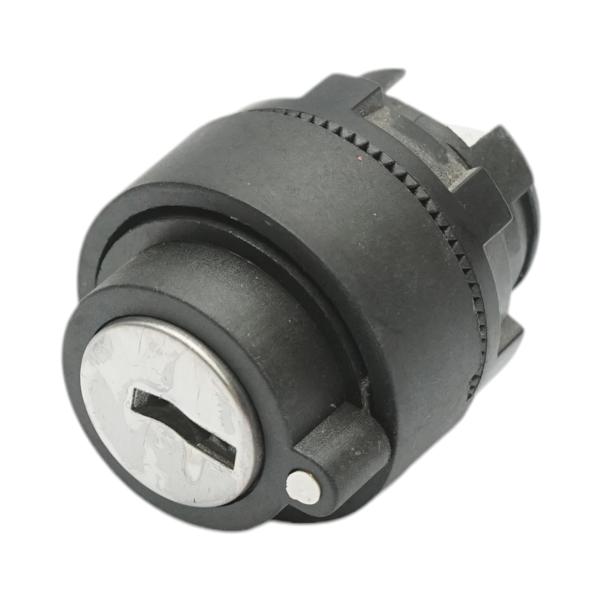 Cap buton selector 2 pozitii revenire cu cheie Ø 22mm LAY5 Breckner Germany - imagine 3