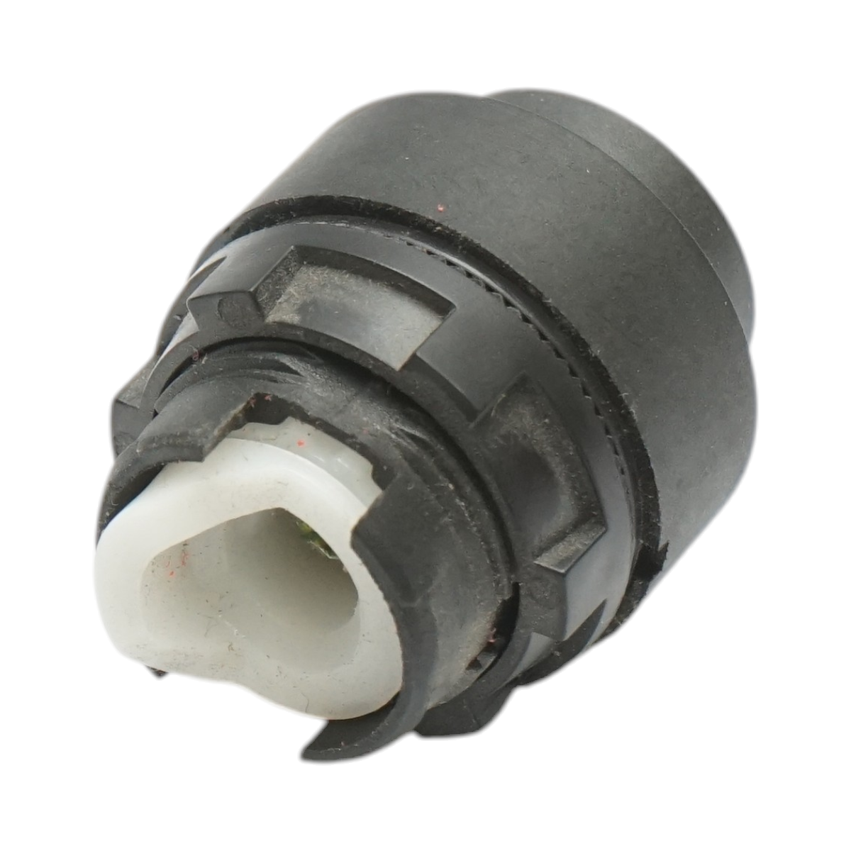 Cap buton selector 2 pozitii revenire cu cheie Ø 22mm LAY5 Breckner Germany - imagine 4