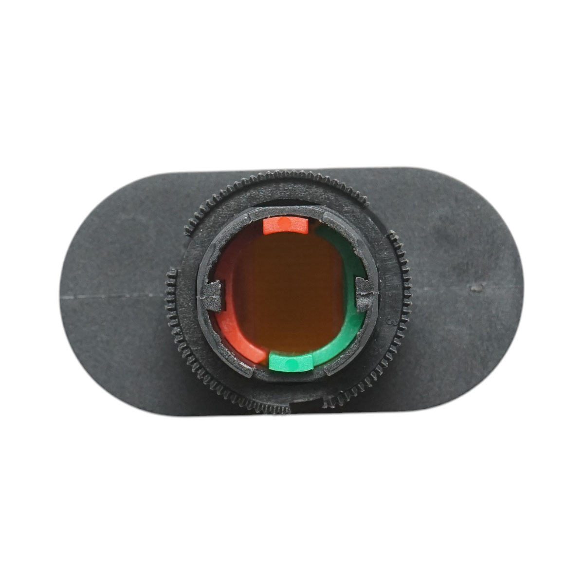 Cap buton comanda dublu rosu-verde Ø 22mm LAY5 Breckner Germany - imagine 5