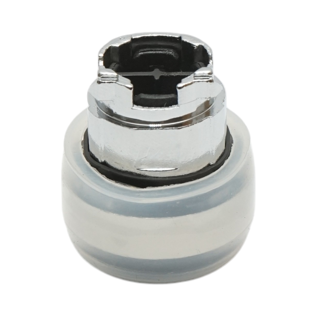 Cap buton comanda negru cu capac de protectie Ø 22mm ZBE Breckner Germany - imagine 5