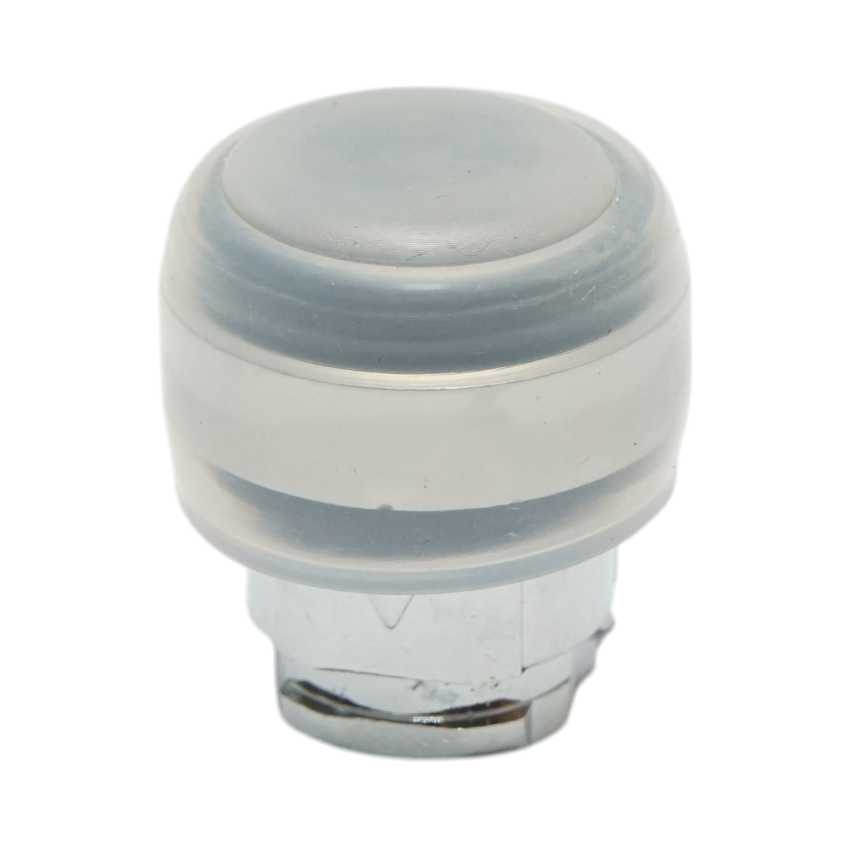 Cap buton comanda negru cu capac de protectie Ø 22mm ZBE Breckner Germany